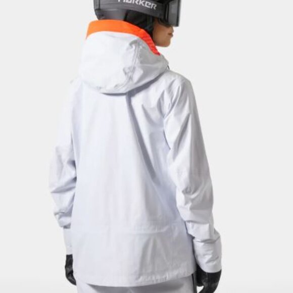 Helly Hansen – Women’s Ridge Infinity Shell Jacket, size L. - Picture 5 of 11